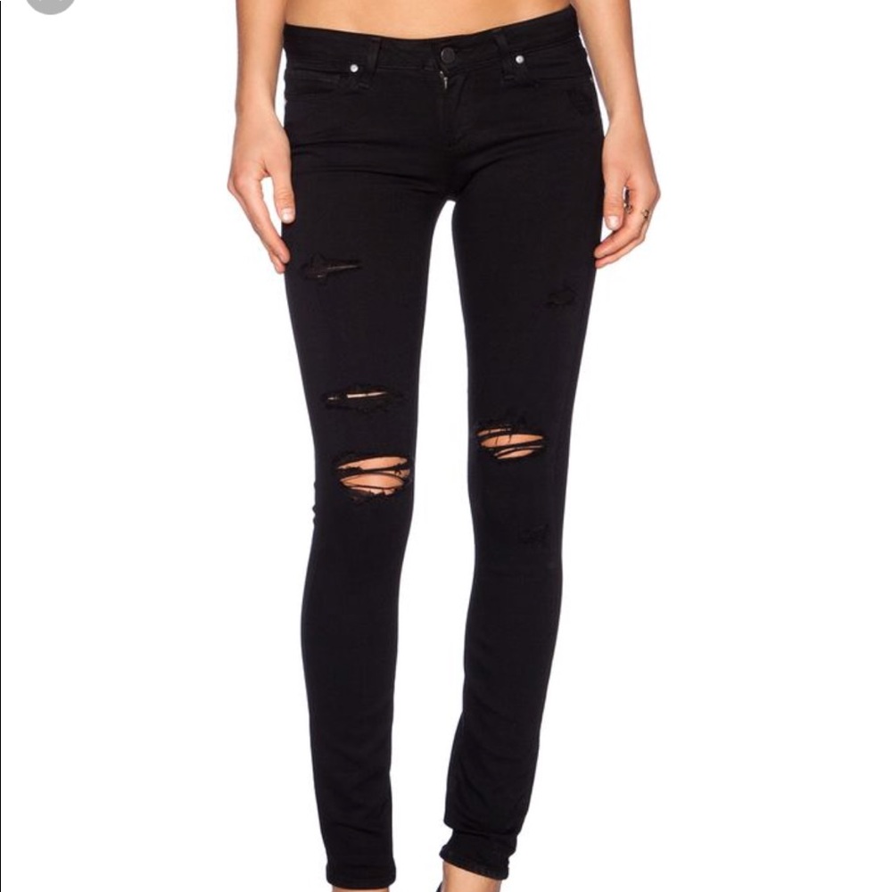BLACK PAIGE jeans 🖤🖤